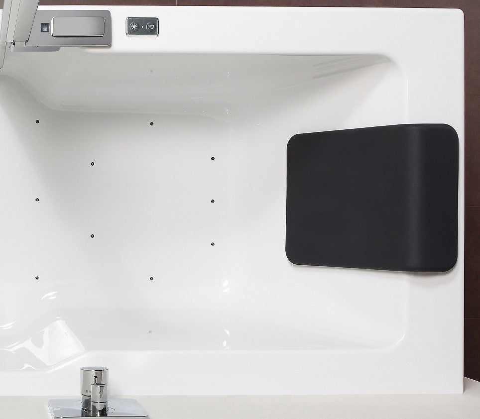 Artweger Twinline 2 Rückenlehne für TWINLINE 2 Duschbadewanne, anthrazit