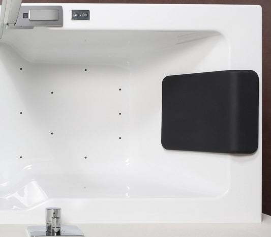 Artweger Twinline 2 Rückenlehne für TWINLINE 2 Duschbadewanne, anthrazit