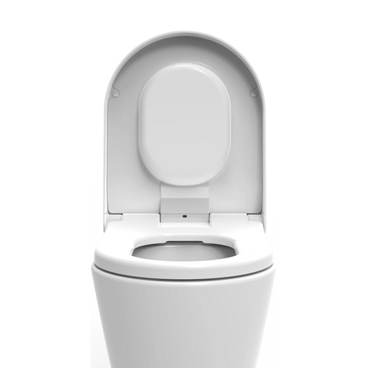 Pure- D geruchsneutraler Toilettensitz mit Accu