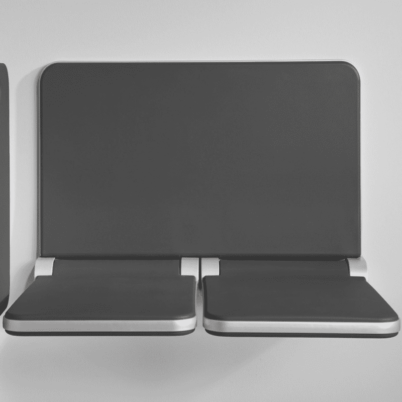 Artweger Body+Soul Sitzbank mit Lehne