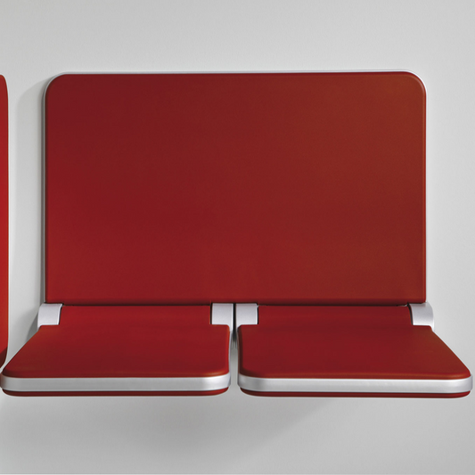 Artweger Body+Soul Einzelsitz mit Lehne