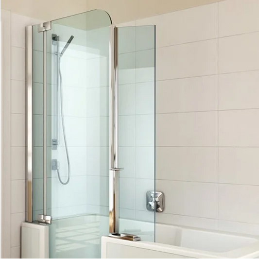 Artweger Twinline 2 Spritzschutz Zubehör schwenkbar 30 x 135 cm