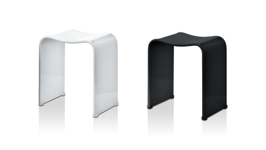 Der Decor Walther DW 80 Duschhocker: Komfort & Stil im Badezimmer