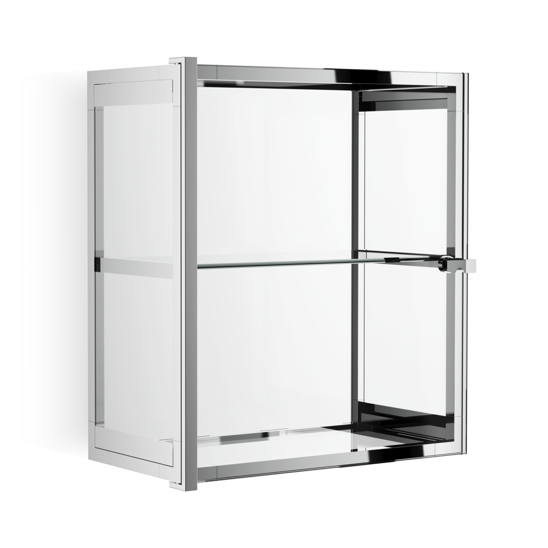 Decor Walther Glasschrank S 2