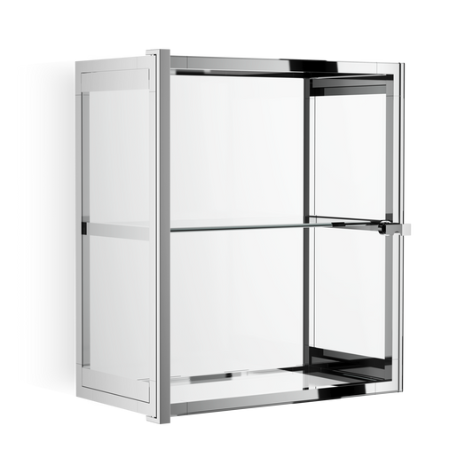 Decor Walther Glasschrank S 2
