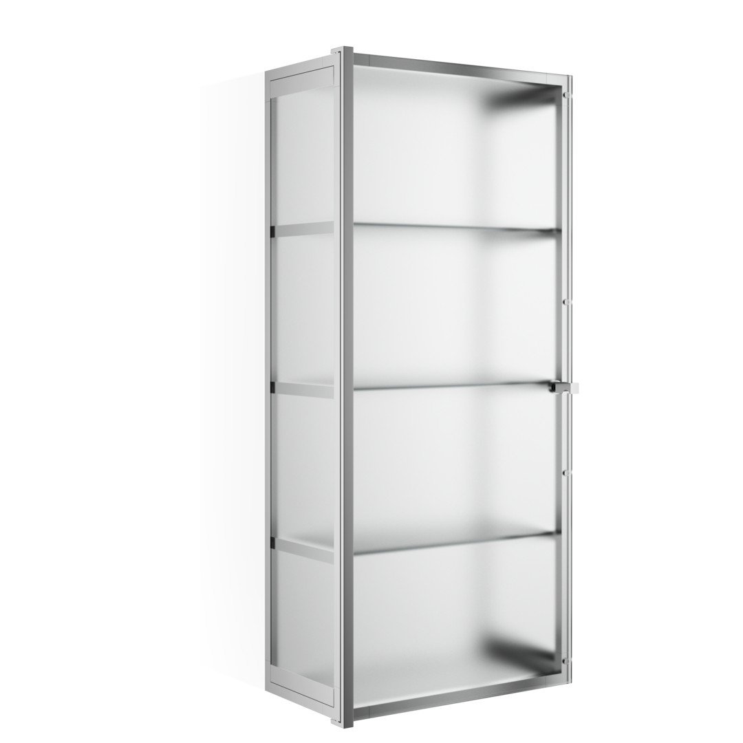 Decor Walther Glasschrank S 3