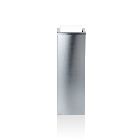 Decor Walther DW 1013 Papierkorb mit Schwingdeckel