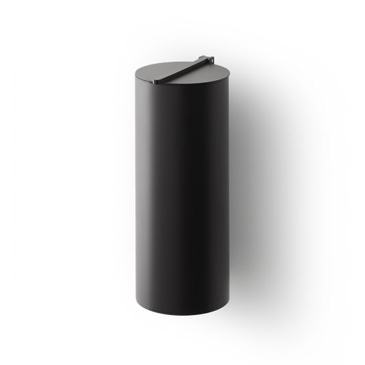 Decor Walther BIN 4 Badeimer wandmontiert mit Soft-Close