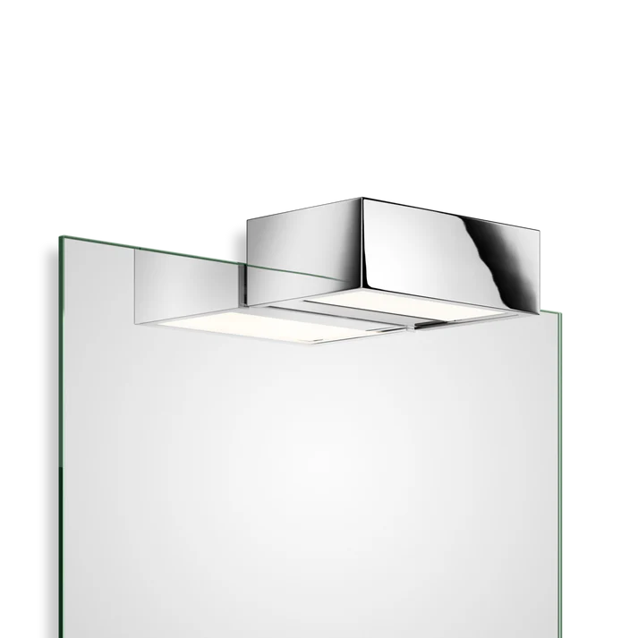 Decor Walther BOX 1 N LED Spiegelaufsteckleuchte