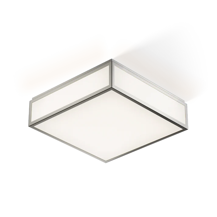 Decor Walther Bauhaus 3 N LED Decken-/Wandleuchte