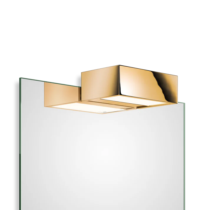 Decor Walther BOX 1 N LED Spiegelaufsteckleuchte