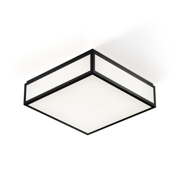 Decor Walther Bauhaus 3 N LED Decken-/Wandleuchte
