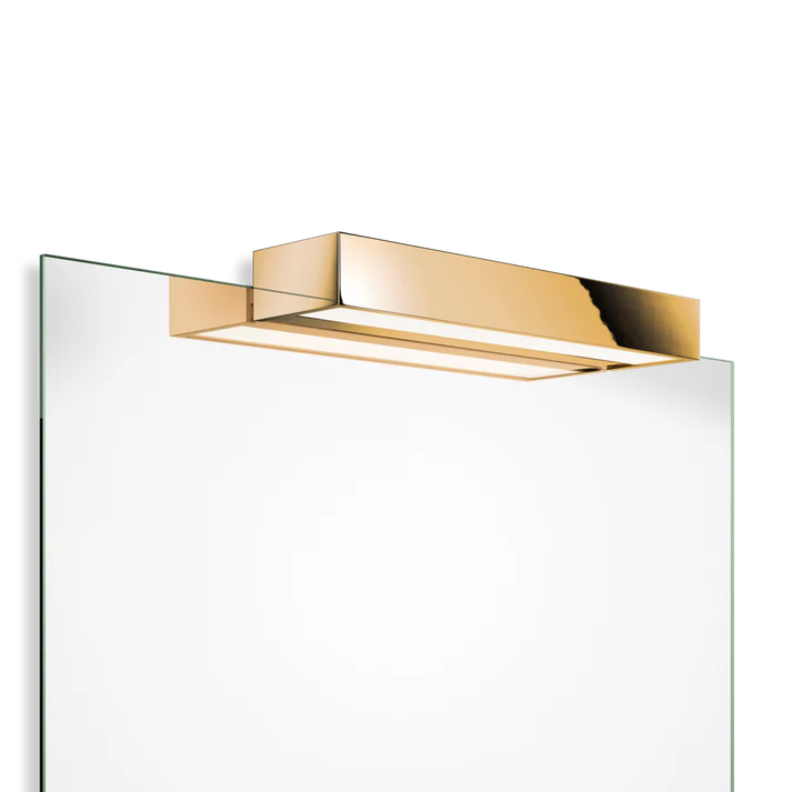 Decor Walther BOX 1 N LED Spiegelaufsteckleuchte