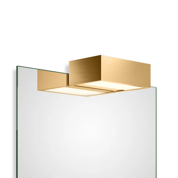 Decor Walther BOX 1 N LED Spiegelaufsteckleuchte