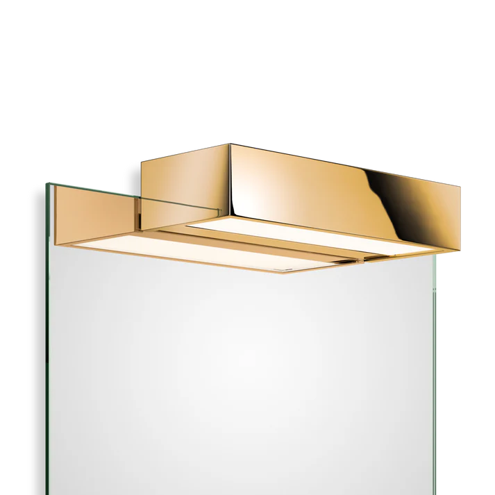 Decor Walther BOX 1 N LED Spiegelaufsteckleuchte