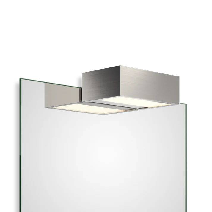 Decor Walther BOX 1 N LED Spiegelaufsteckleuchte