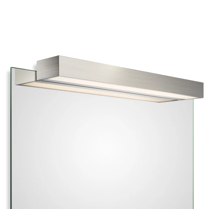 Decor Walther BOX 1 N LED Spiegelaufsteckleuchte