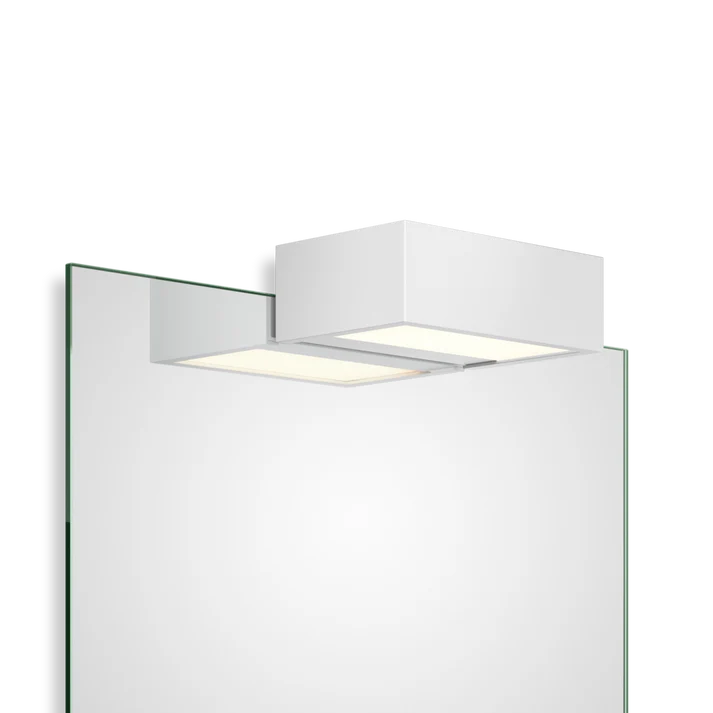 Decor Walther BOX 1 N LED Spiegelaufsteckleuchte