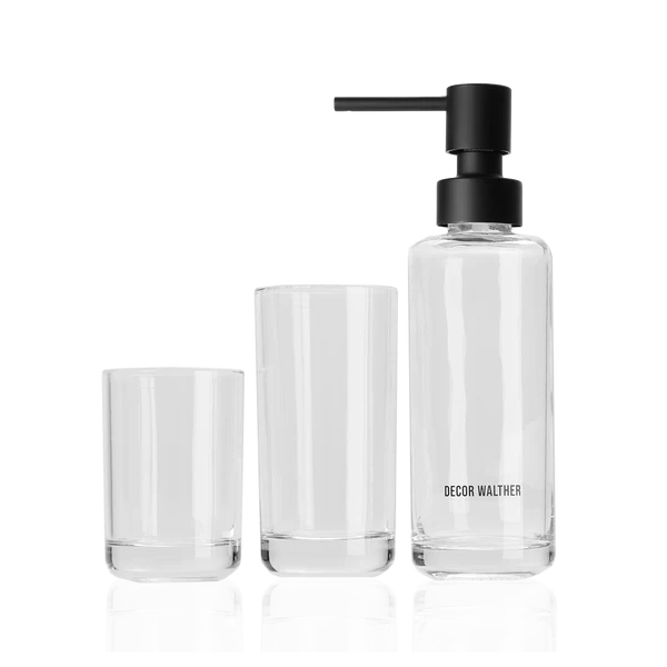 Decor Walther POP UP Glas Set