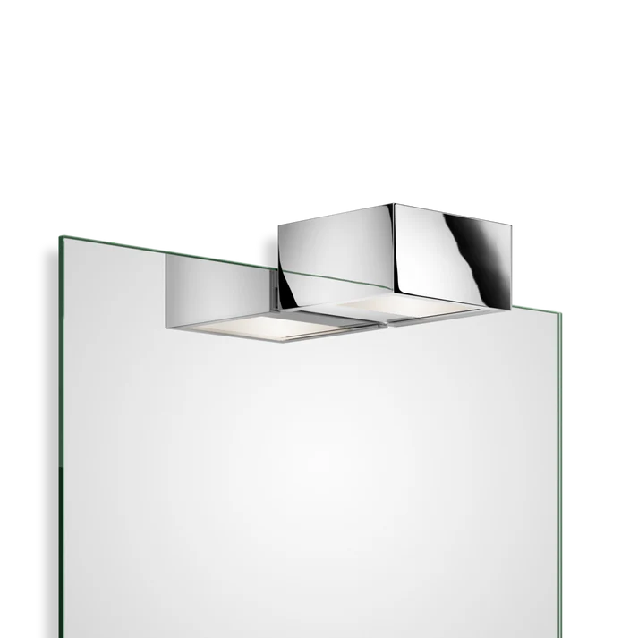 Decor Walther BOX 1 Spiegelaufsteckleuchte