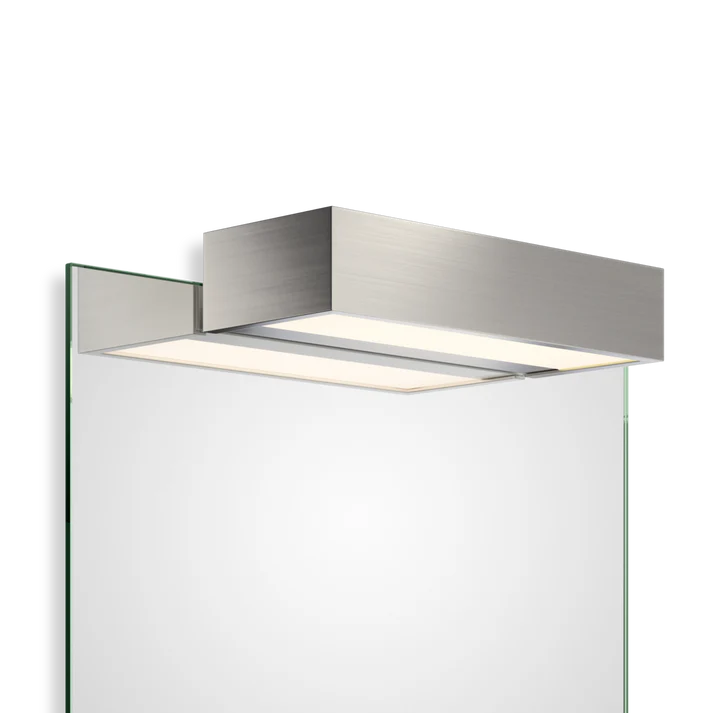Decor Walther BOX 1 N LED Spiegelaufsteckleuchte