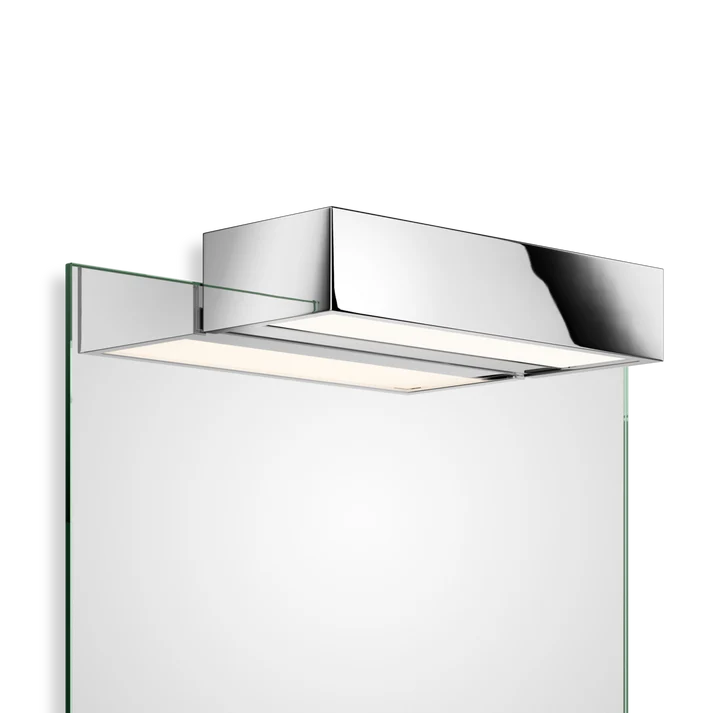 Decor Walther BOX 1 N LED Spiegelaufsteckleuchte
