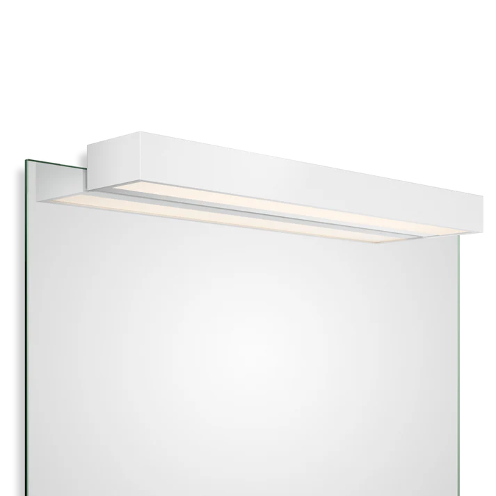 Decor Walther BOX 1 N LED Spiegelaufsteckleuchte