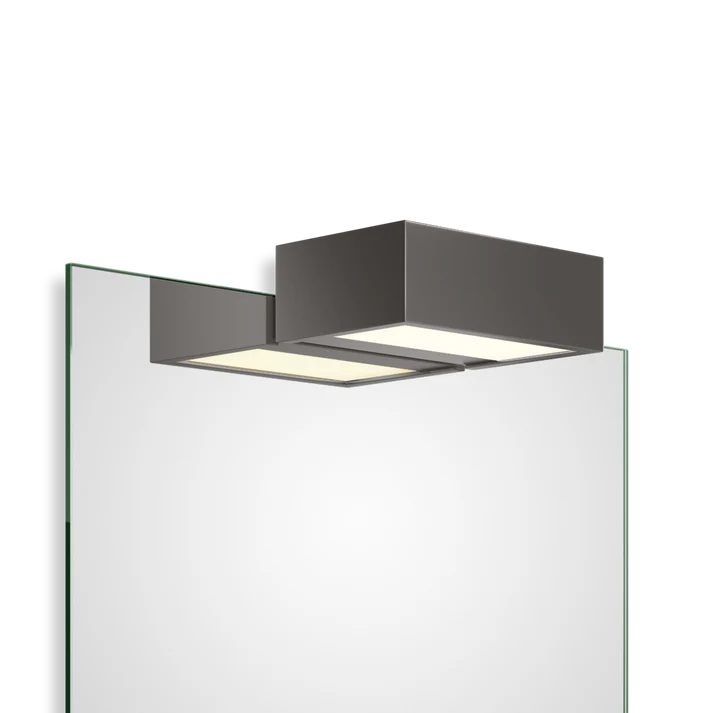 Decor Walther BOX 1 N LED Spiegelaufsteckleuchte