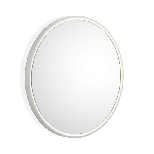 Decor Walther STONE MIRROR LED Wandspiegel