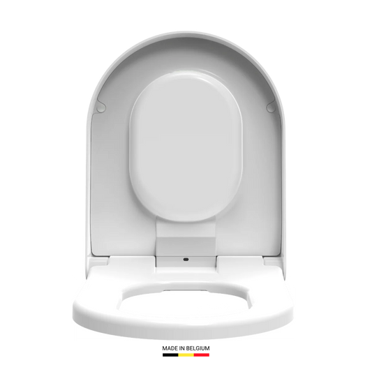 Pure- D geruchsneutraler Toilettensitz mit Accu