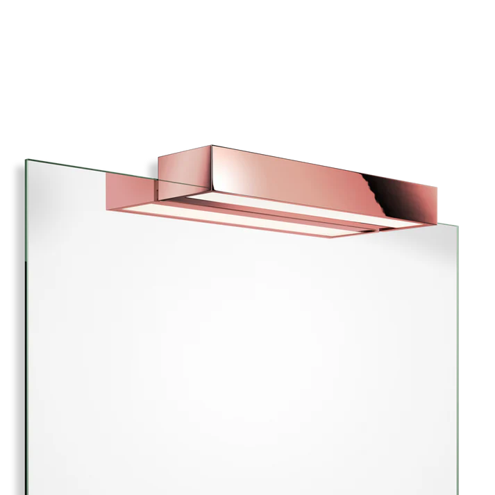 Decor Walther BOX 1 N LED Spiegelaufsteckleuchte