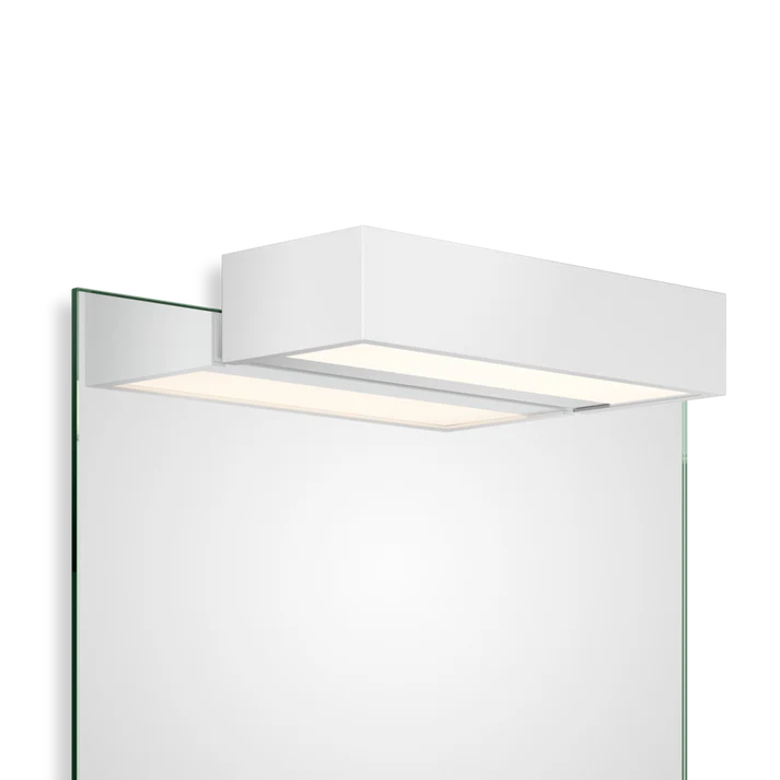 Decor Walther BOX 1 N LED Spiegelaufsteckleuchte