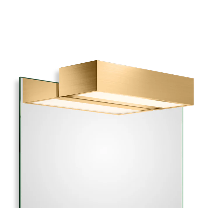 Decor Walther BOX 1 N LED Spiegelaufsteckleuchte