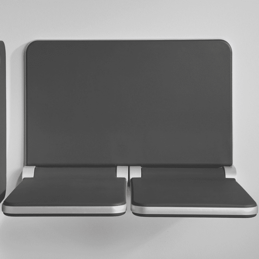 Artweger Body+Soul Sitzbank mit Lehne