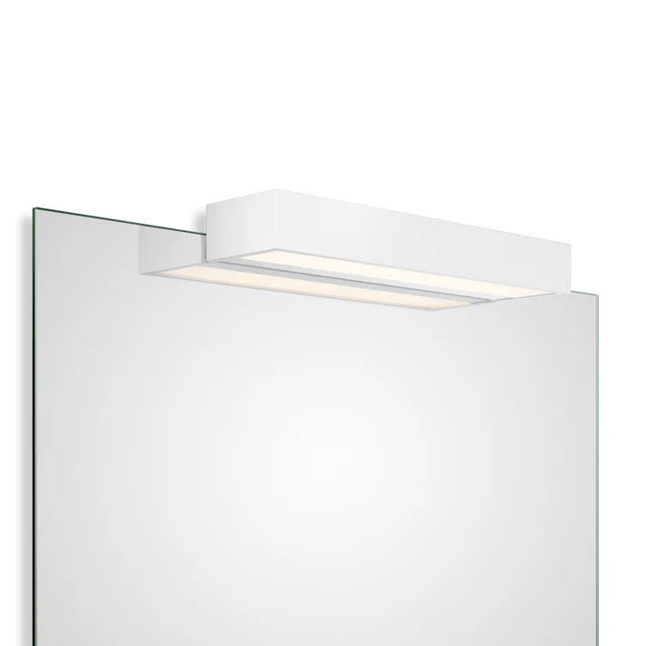 Decor Walther BOX 1 N LED Spiegelaufsteckleuchte