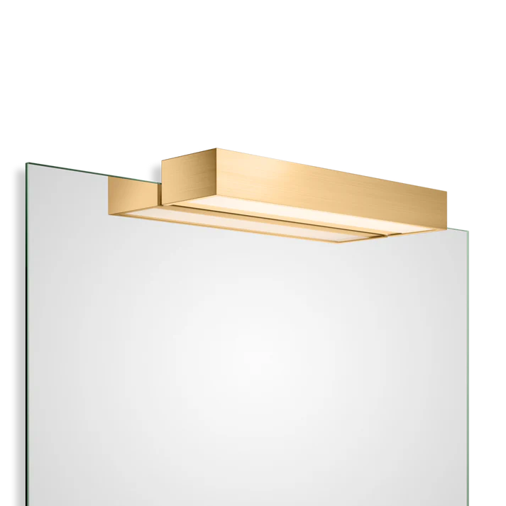 Decor Walther BOX 1 N LED Spiegelaufsteckleuchte