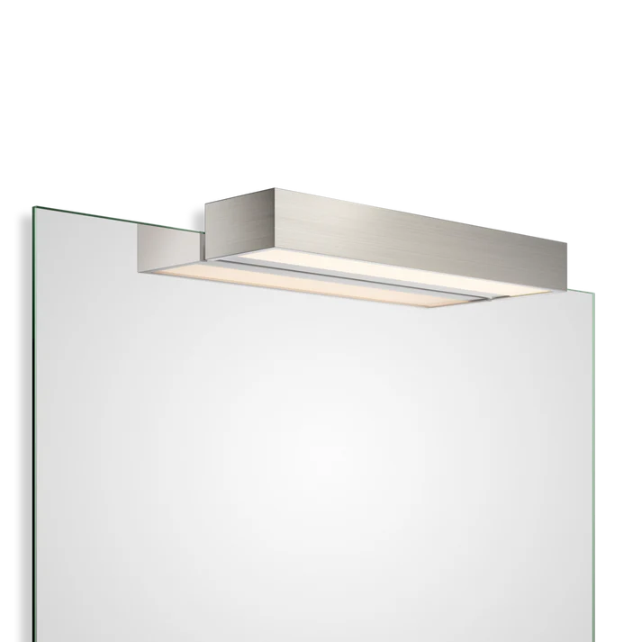 Decor Walther BOX 1 N LED Spiegelaufsteckleuchte