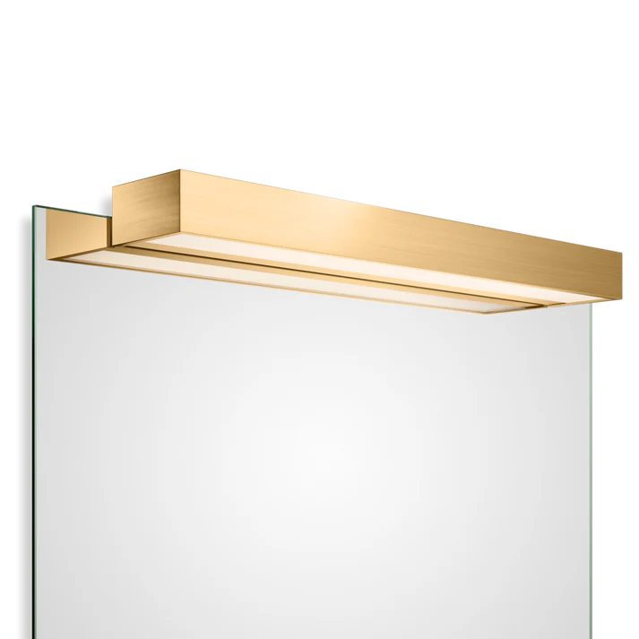 Decor Walther BOX 1 N LED Spiegelaufsteckleuchte