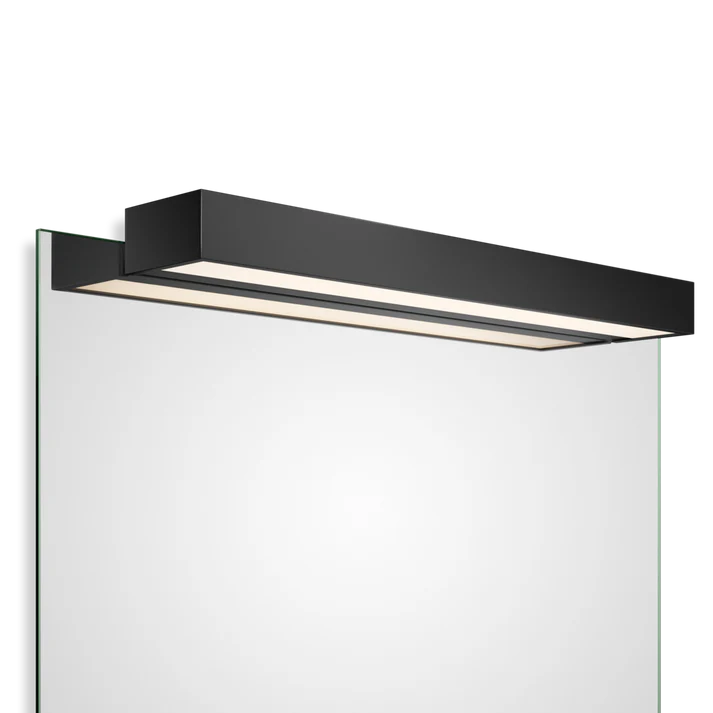 Decor Walther BOX 1 N LED Spiegelaufsteckleuchte