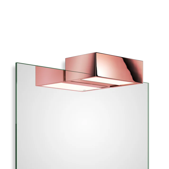 Decor Walther BOX 1 N LED Spiegelaufsteckleuchte