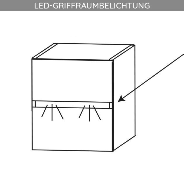 Laguna Spirit Waschtisch mit Unterschrank