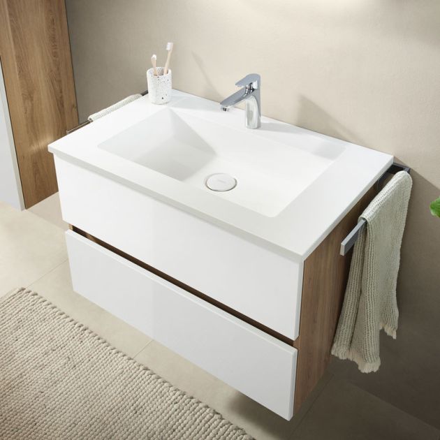 Laguna Spirit Waschtisch mit Unterschrank