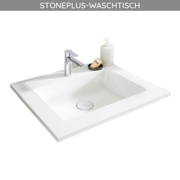 Laguna Spirit Waschtisch mit Unterschrank